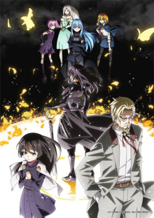 Tensei shitara Slime Datta Ken 4th Season انمي