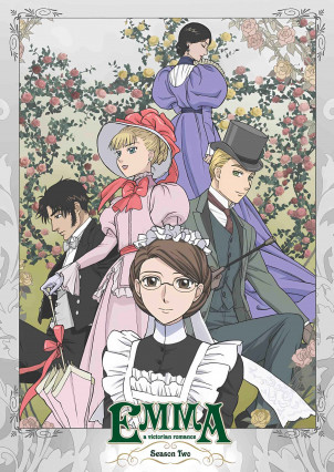 Eikoku Koi Monogatari Emma: Molders-hen