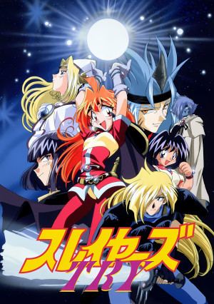 Slayers Try