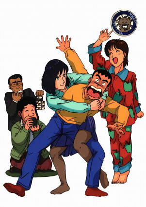 Tsuyoshi Shikkari Shinasai