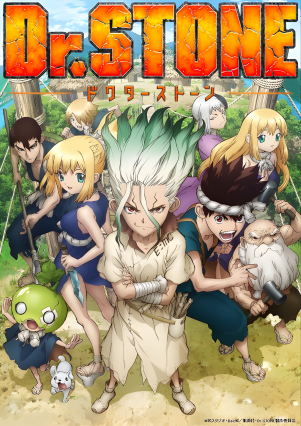 Dr. Stone