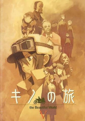 Kino no Tabi: The Beautiful World