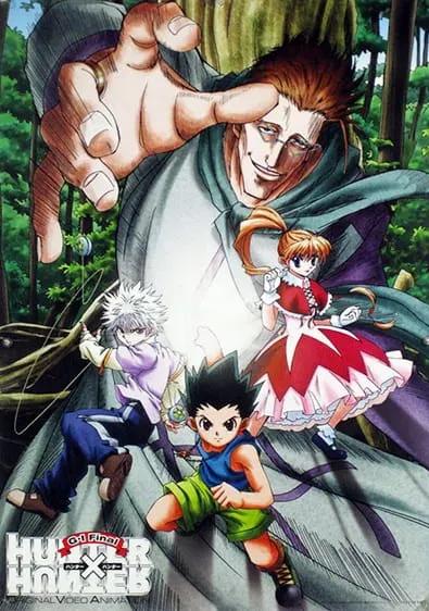 Hunter x Hunter: Greed Island Final