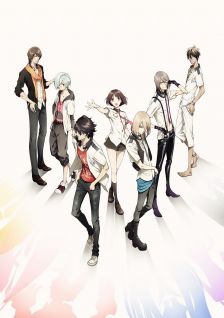 Scared Rider Xechs