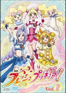 Fresh Precure!