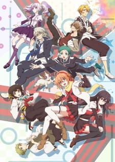 Mikagura Gakuen Kumikyoku (TV)