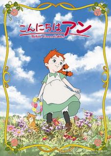 Konnichiwa Anne: Before Green Gables