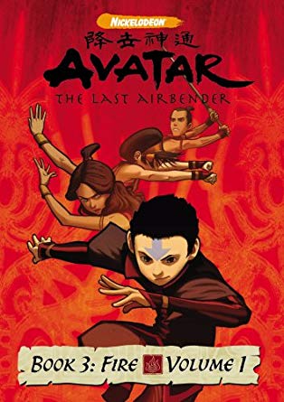 Avatar 3 Fire Book
