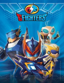 G Fighters