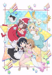 Mahou Shoujo Nante Mou Ii Desukara. Second Season
