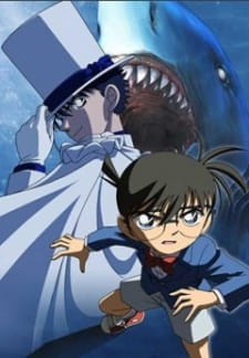Meitantei Conan: Conan vs. Kid - Shark & Jewel