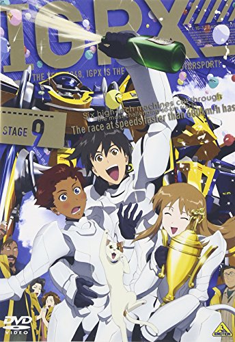 IGPX: Immortal Grand Prix (2005) 2nd Season