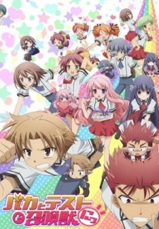 Baka to Test to Shokanjuu ni!