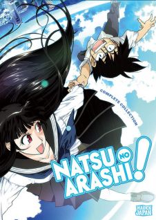 Natsu No Arashi!