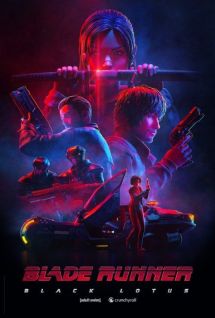 Blade Runner: Black Lotus