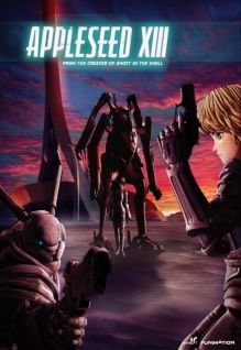 Appleseed XIII Remix Movie 2: Yogen