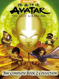 Avatar 2 Earth Book