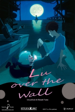 Yoake Tsugeru Lu no Uta