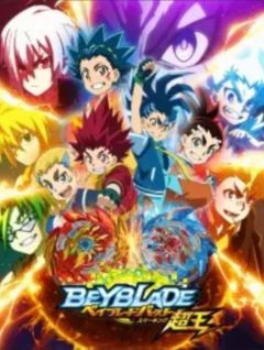 Beyblade Burst Sparking