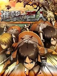 Shingeki no Kyojin