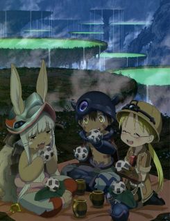 Made in Abyss: Retsujitsu no Ougonkyou - Papa to Issho