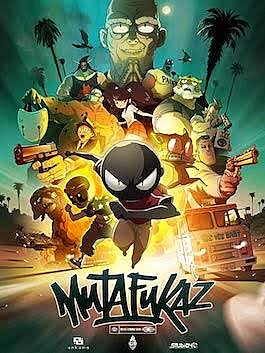 Mutafukaz