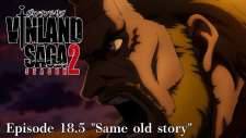 Vinland Saga Season 2: Same old story