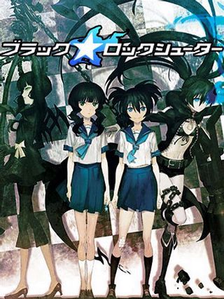 Black★Rock Shooter (OVA)
