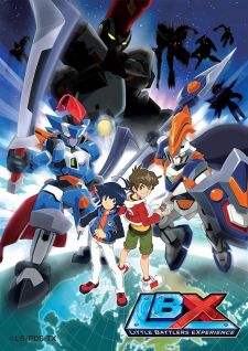 Danball Senki W