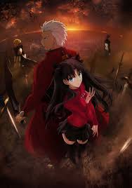 Fate/stay night: Unlimited Blade Works Prologue