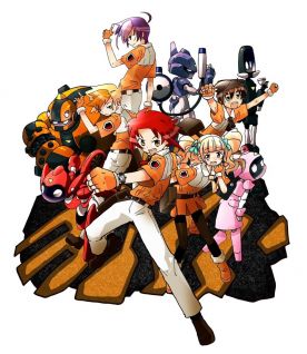 Rescue Academia