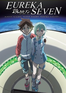 Koukyoushihen Eureka Seven: Pocket ga Niji de Ippai
