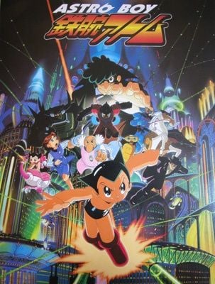 Astro Boy: Tetsuwan Atom