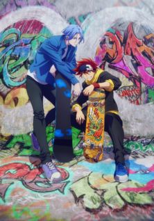 SK∞ 2nd Season