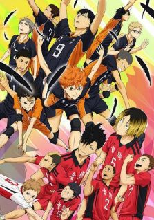 Haikyuu!! Movie 1: Owari to Hajimari