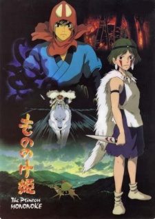  Mononoke Hime