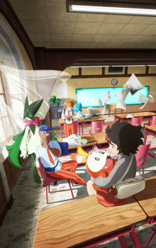 Houkago no Breath