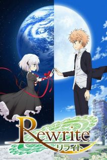 Rewrite 2nd Season