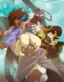 Cannon Busters
