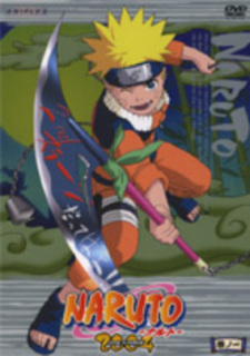 Naruto: Mihouei Story Digest