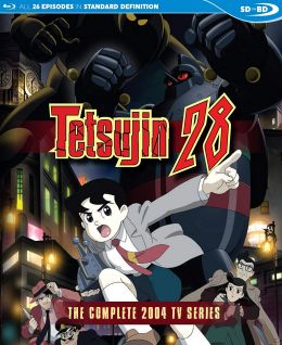 Tetsujin 28-gou (2004)
