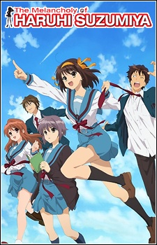 Suzumiya Haruhi no Yuuutsu