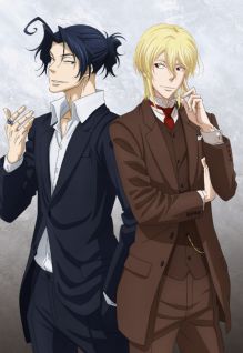 Yuukoku no Moriarty OVA
