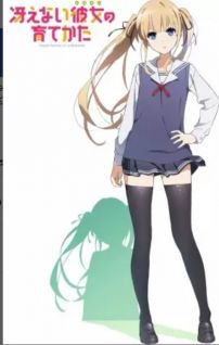 Saenai Heroine no Sodatekata: Ai to Seishun no Service-kai