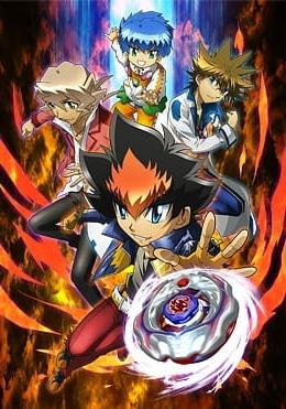 Metal Fight Beyblade Zero G