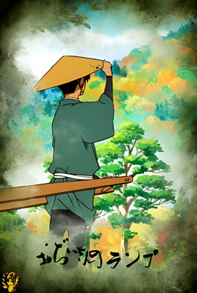 Ojiisan no Lamp
