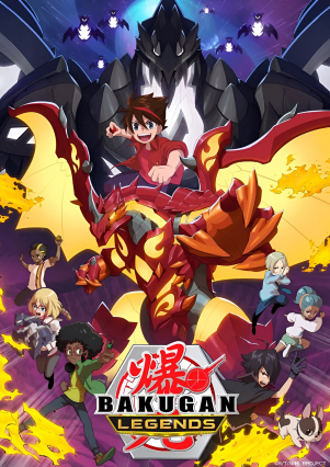 Bakugan: Legends