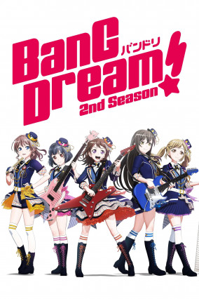 BanG Dream! 2nd Season