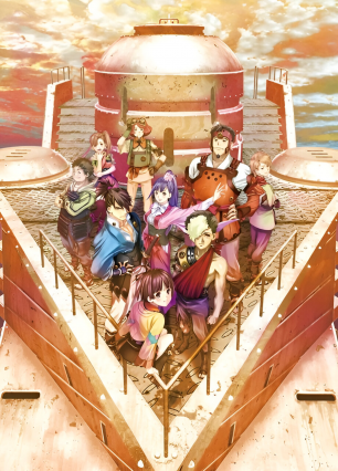 Koutetsujou no Kabaneri Movie 2: Moeru Inochi