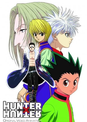 Hunter x Hunter: Original Video Animation